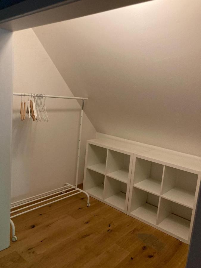 Altbauwohnung Mit Fachwerk Anif Kültér fotó